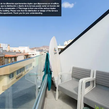 Apartamento Tusity Yeah Las Palmas de Gran Canaria